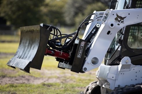 How a 6-Way Dozer Blade’s Versatility Improves Efficiency on the Job Site How a 6-Way Dozer Blade’s Versatility Improves Efficiency on the Job Site