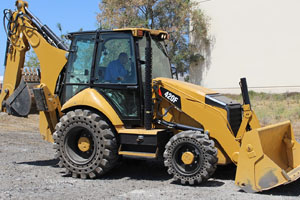 McLaren Solid Cushion Tires for Loader Backhoes McLaren Solid Cushion Tires for Loader Backhoes