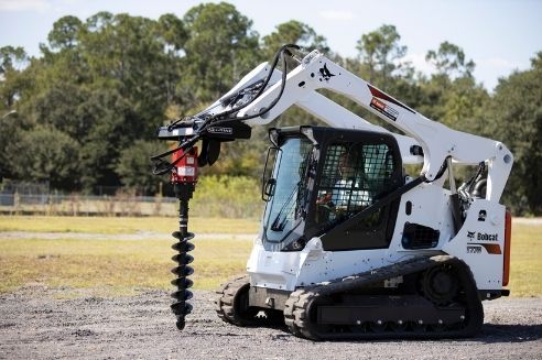Main Components in a Quality Skid Steer Auger Main Components in a Quality Skid Steer Auger