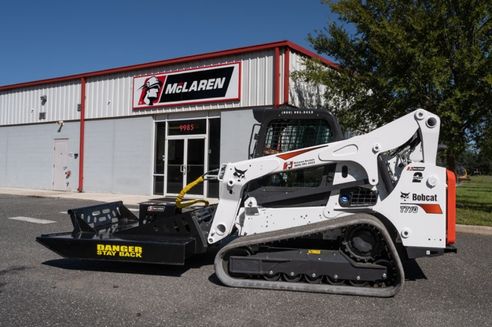 Skid Steer Brush Cutter vs. Tractor Brush Hog: Which Is Best? Skid Steer Brush Cutter vs. Tractor Brush Hog: Which Is Best?