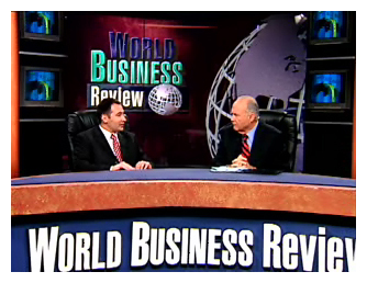 McLaren on World Business Review CNBC World Business Review about McLaren tracks and tires