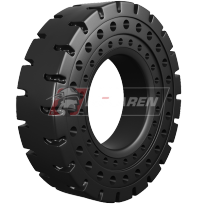 All Terrain - solid cushion tires for heavy equipment All Terrain - solid cushion tires for heavy equipment
