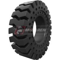 Rocky Terrain - solid cushion tires for heavy equipment Rocky Terrain - solid cushion tires for heavy equipment