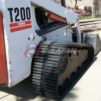 NextGen TDF rubber tracks for track loaders Bobcat T300 NextGen TDF rubber tracks for track loaders Bobcat T300