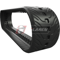 NextGenTURF turf-friendly track loader rubber tracks NextGenTURF turf-friendly track loader rubber tracks