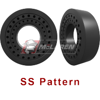SS Pattern - Solid Cushion Tires for skid steers, backhoes, telehandlers, wheel loaders SS Pattern - Solid Cushion Tires for skid steers, backhoes, telehandlers, wheel loaders