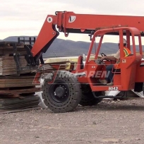 Telehandler cushion tires for JLG Skytrak Telehandler cushion tires for JLG Skytrak